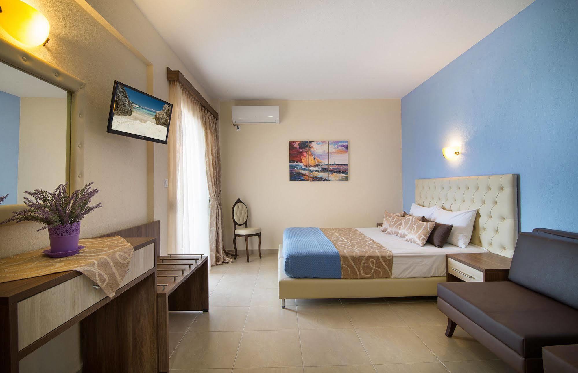 Апартаменты Castro Deluxe Торони Экстерьер фото