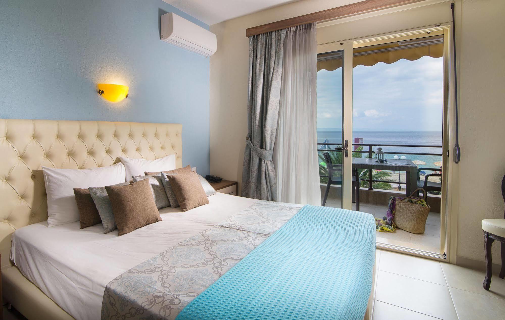 Апартаменты Castro Deluxe Торони Экстерьер фото