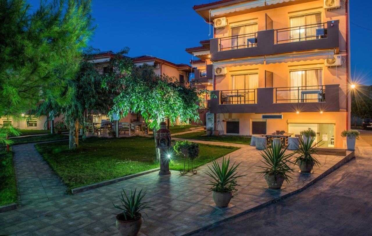 Апартаменты Castro Deluxe Торони Экстерьер фото